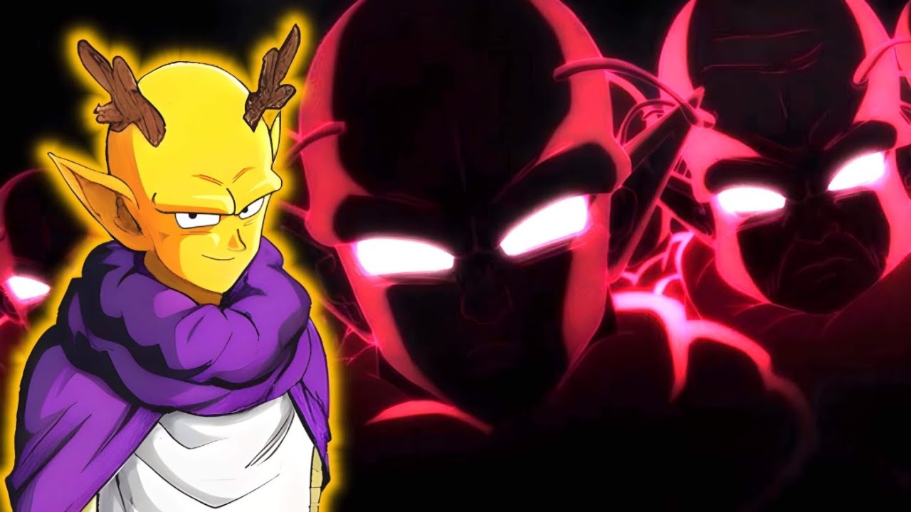 Are the Namekians the Expelled Evil of Zalama!?