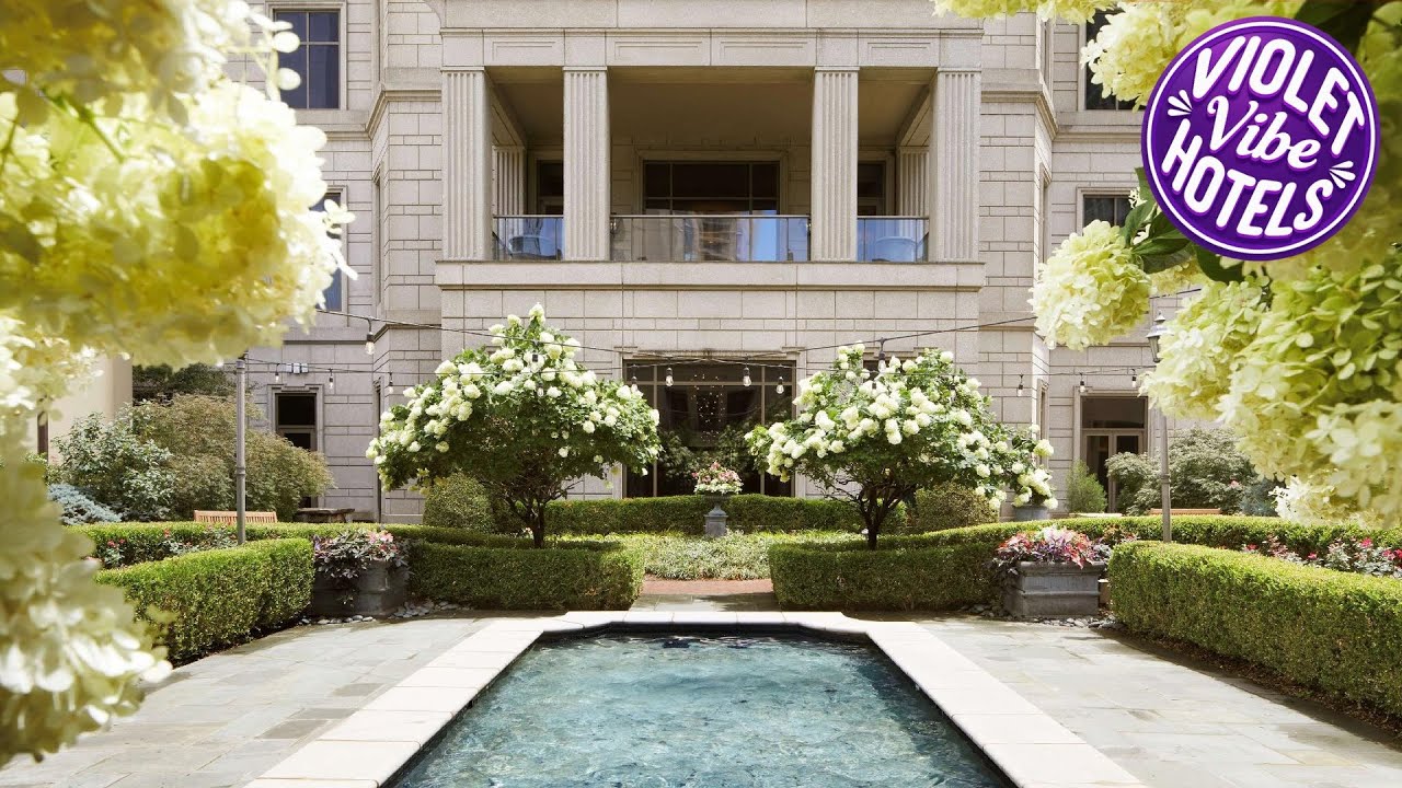 Waldorf Astoria Atlanta Buckhead | Atlanta (GA), United States | Hotel Review 🌟