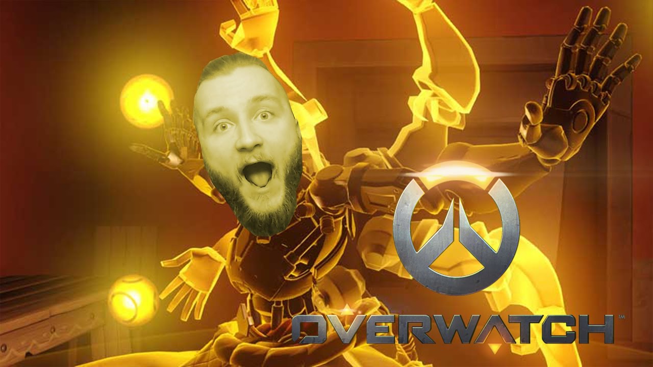 Overwatch Gameplay PL  - Solo 1v1 || Diabeuu