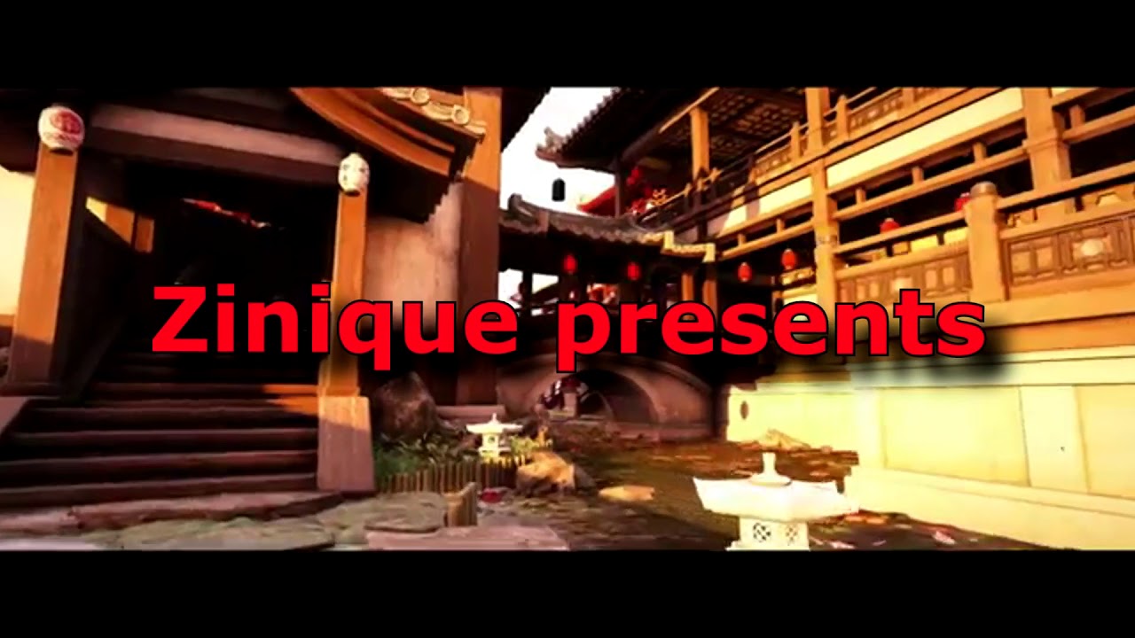 Vertigo - R6S montage by Zinique (Feat. RooM Beast)