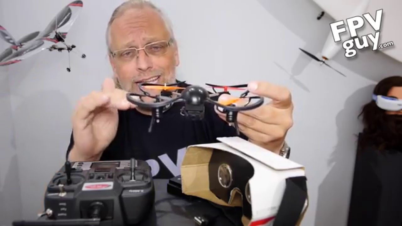 MicroDrone 3 0 UNBOX & REVIEW