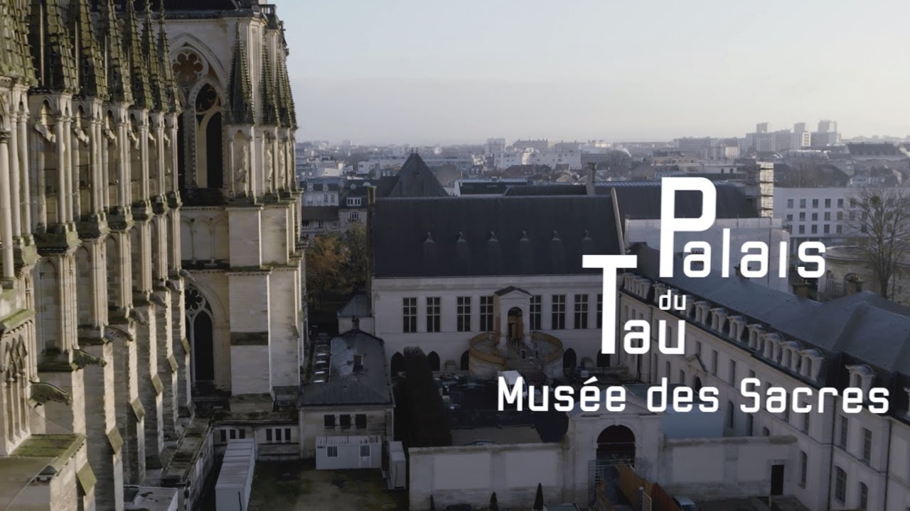 La restauration du Palais du Tau à Reims, futur Musée des Sacres