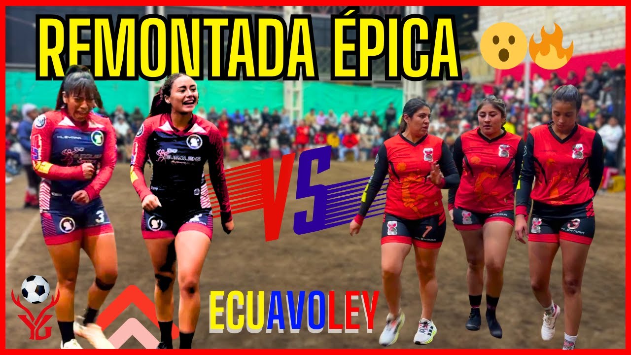 Casa llena 😱🔥 Yami y Cinthia 🆚 Mary Abril | La mejor remontada