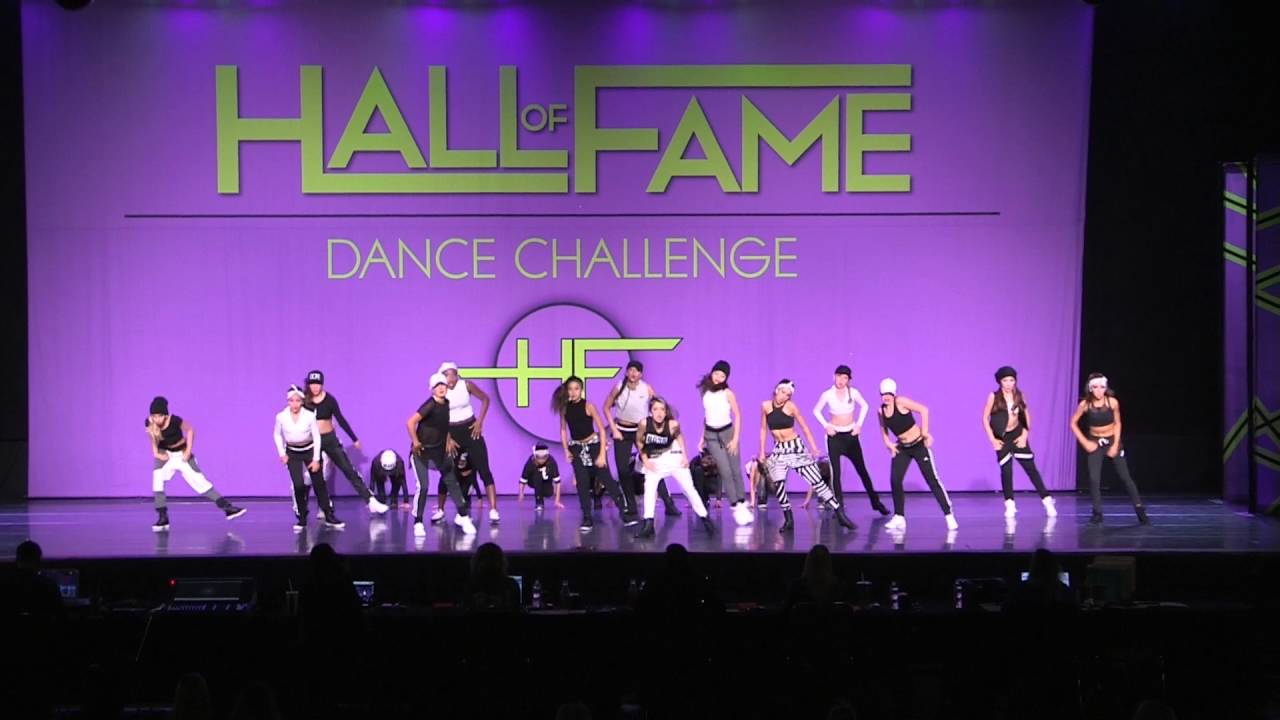 Lose Control - Studio 4 Dance
