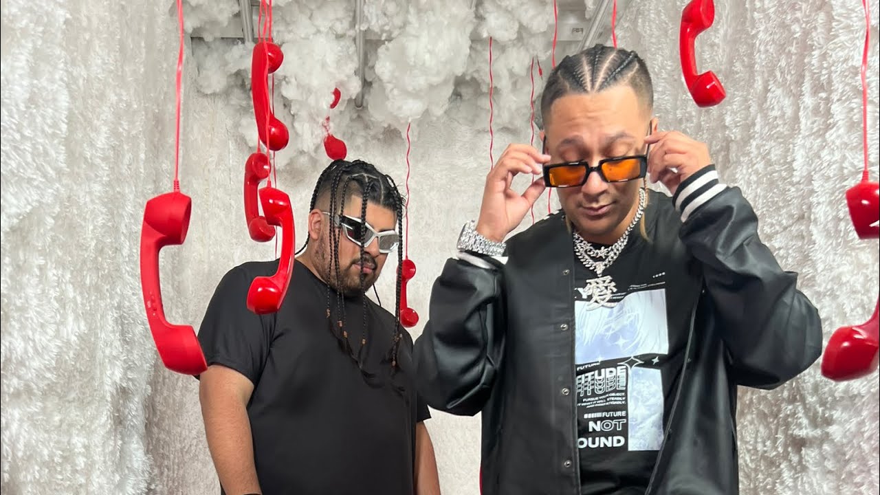 AE - On My Side feat. King Brian (Official Music Video) 