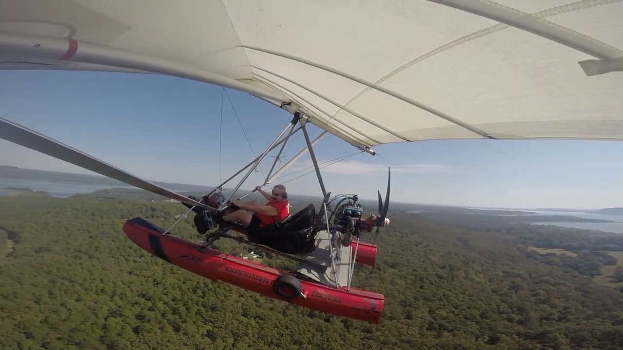 Flying Greers Ferry 10/12/25 (1)