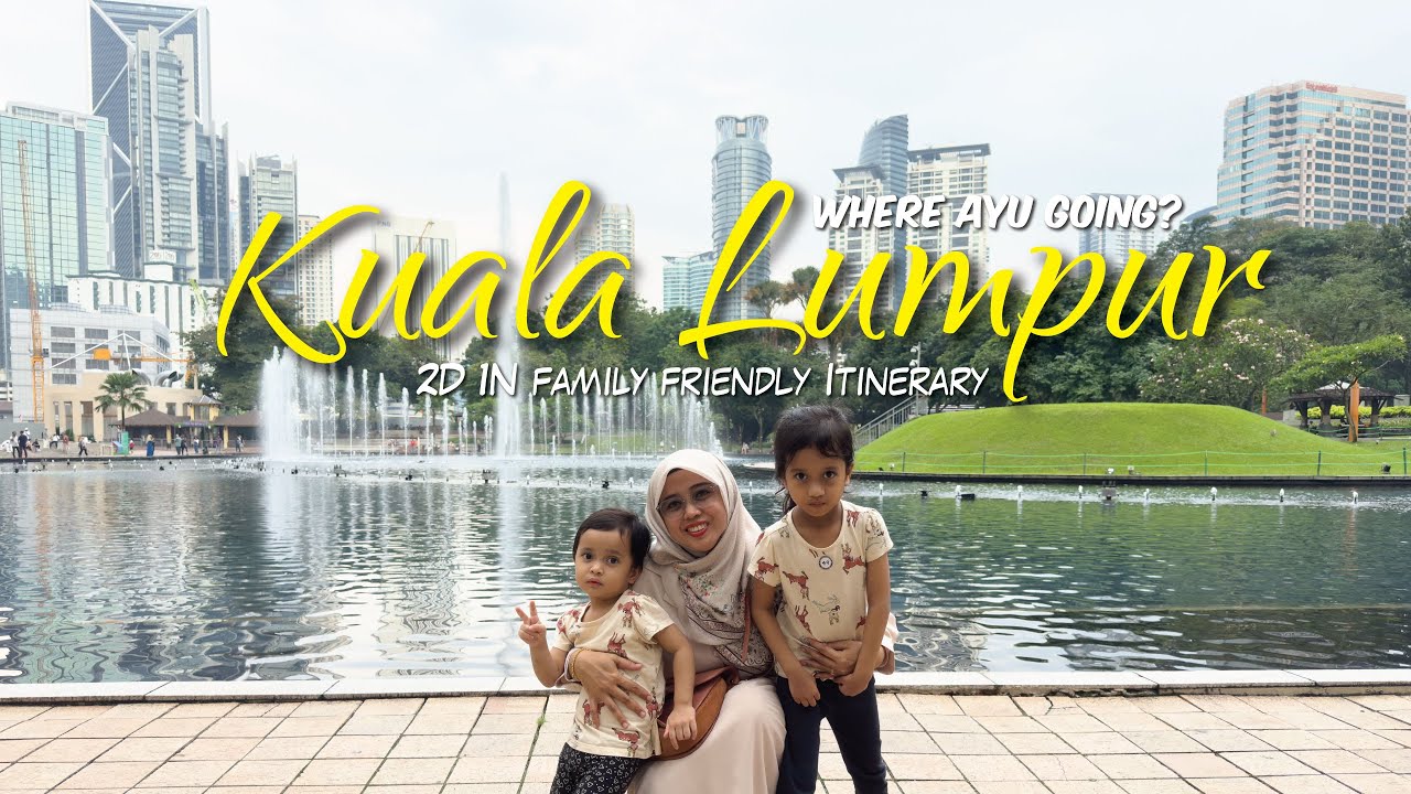 Tempat menarik KUALA LUMPUR, Malaysia