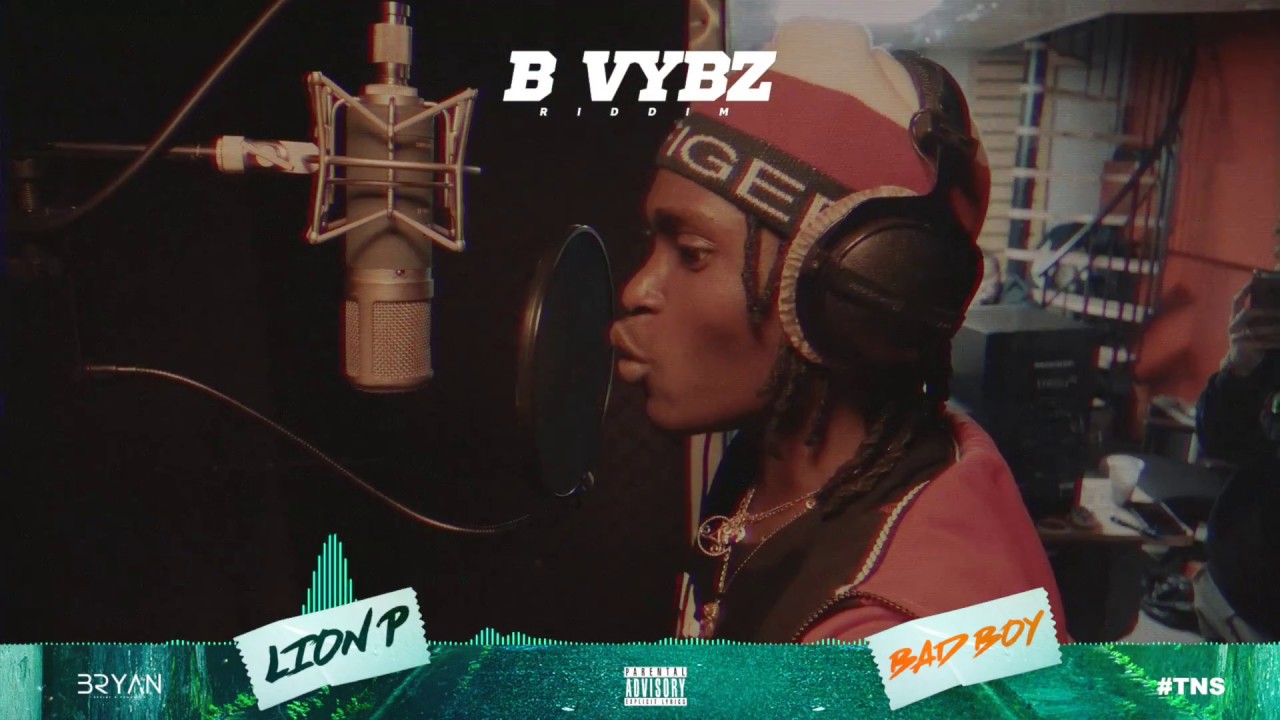 Dj Bryan, Lion P - Bad Boy [B Vybz Riddim] _ (Official Audio)°