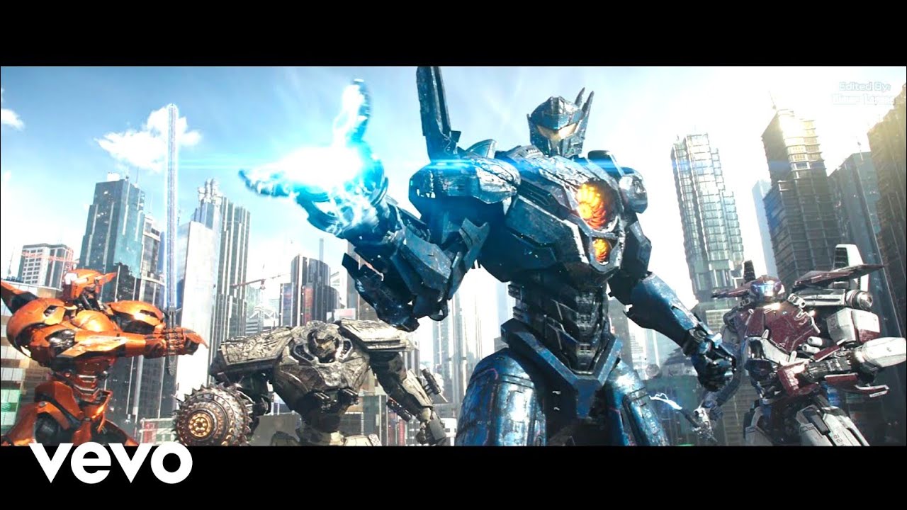 REDIX & ATRXX - Dolly Song (Ieva's Polka) | Pacific Rim [Fight Scene]