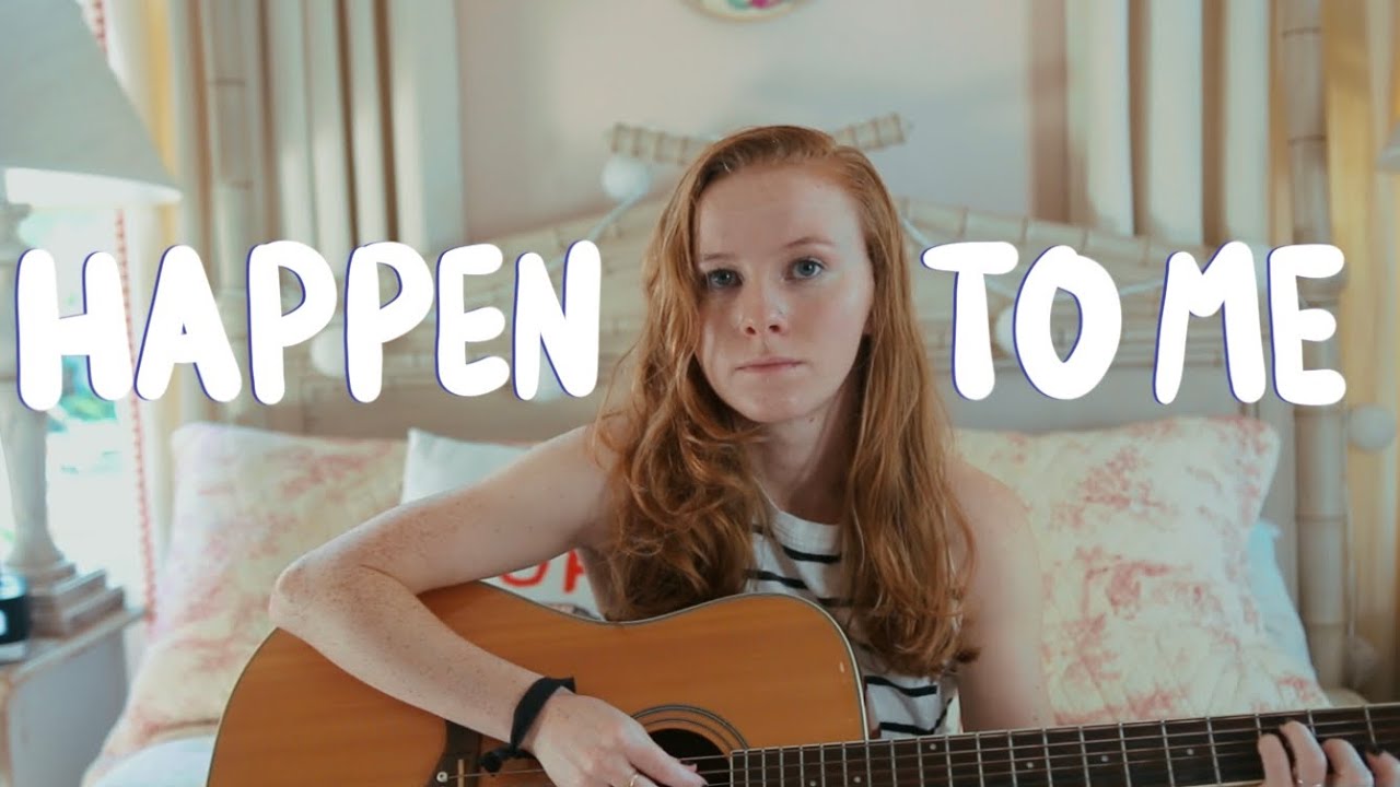 happen to me - benee (cover) | lilyhain