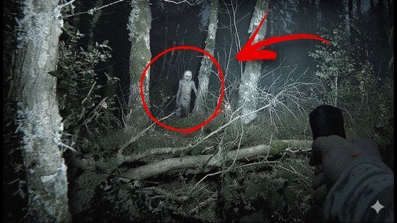 VIDEO TERRIFICANTI PER LA SETTIMANA DI HALLOWEEN