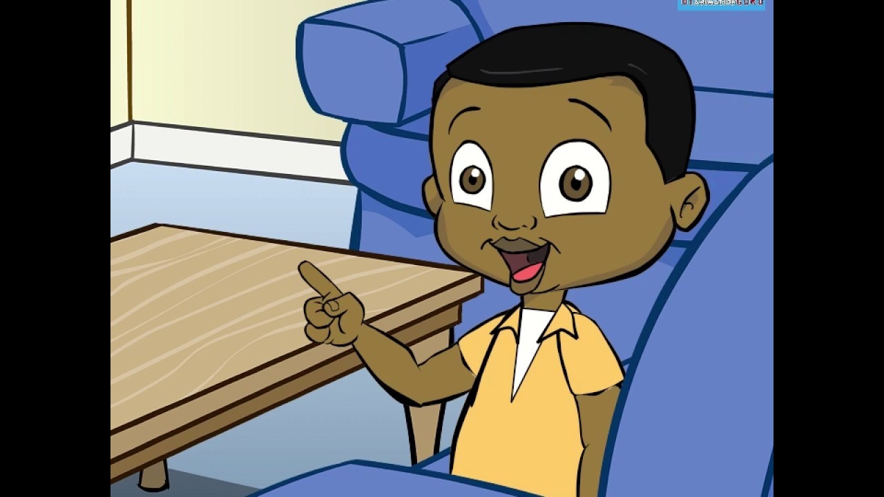JUNIOR!!! SEASON 1 A Jamaican Cartoon