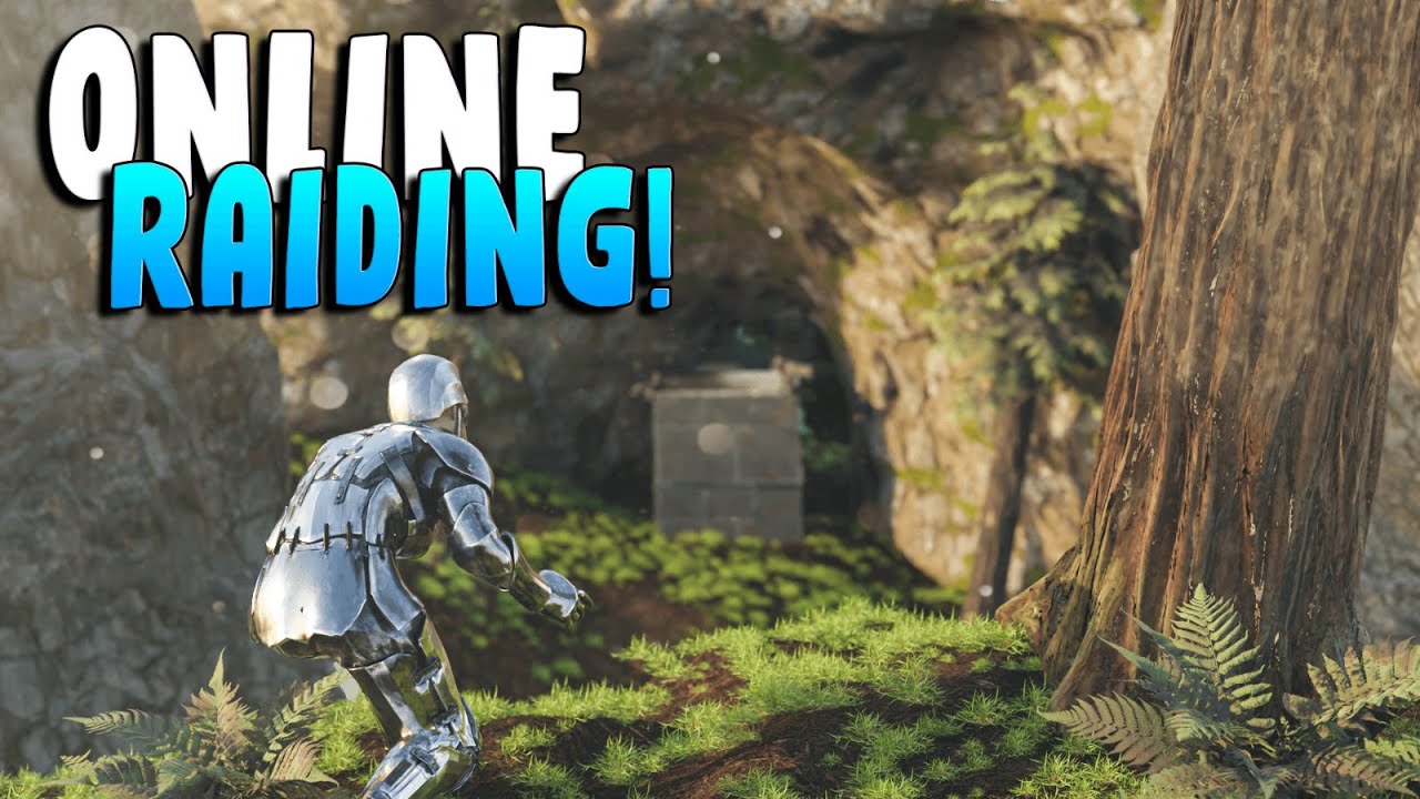 Online Raiding Spider Cave | ARK MTS Chapter 2.6 | Ep. 9