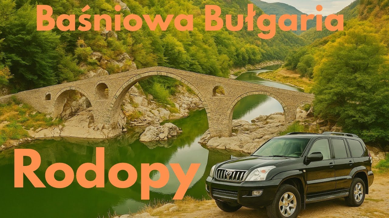 NIEODKRYTA Bułgaria-pogranicze grecko-tureckie