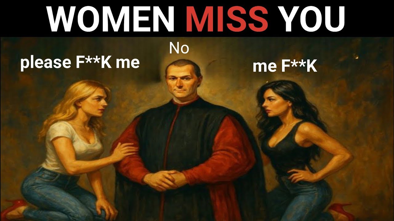 How to Make a Woman Miss You || लालसा जगाने के लिए मनोवैज्ञानिक तकनीकें