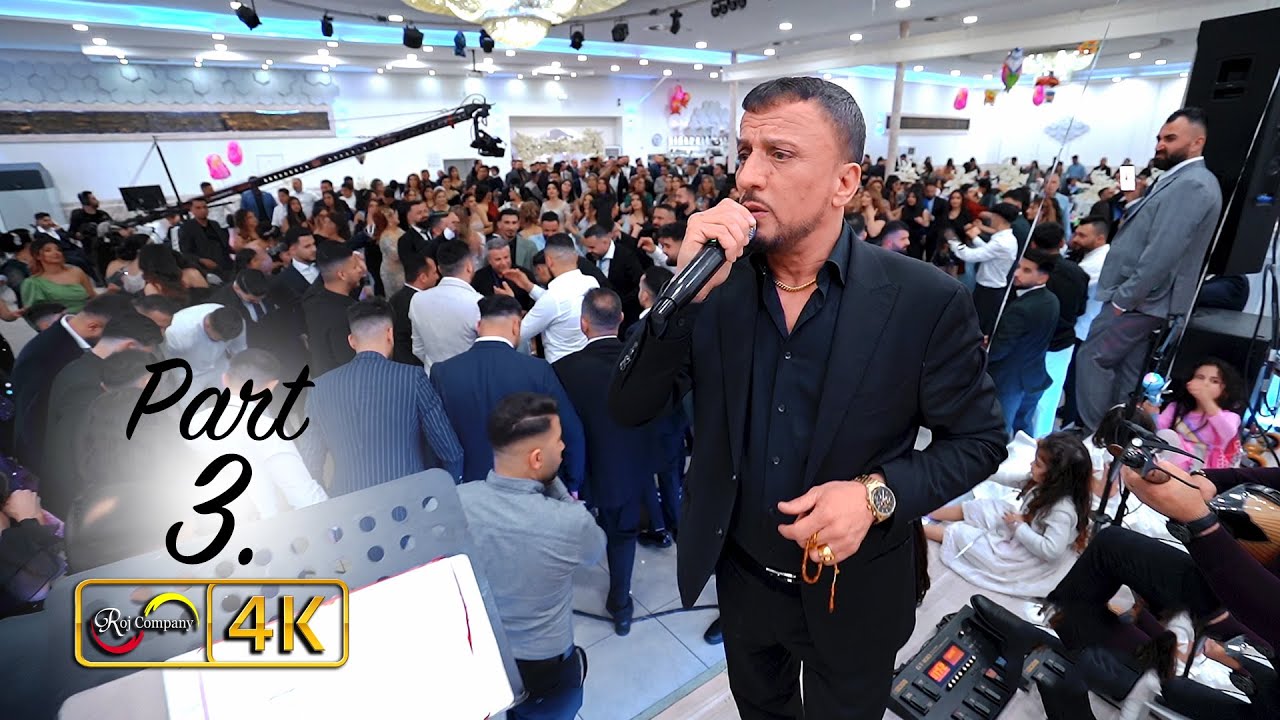 Bashar & Lina - Part 3 - Tarek Shexani - by Roj Company