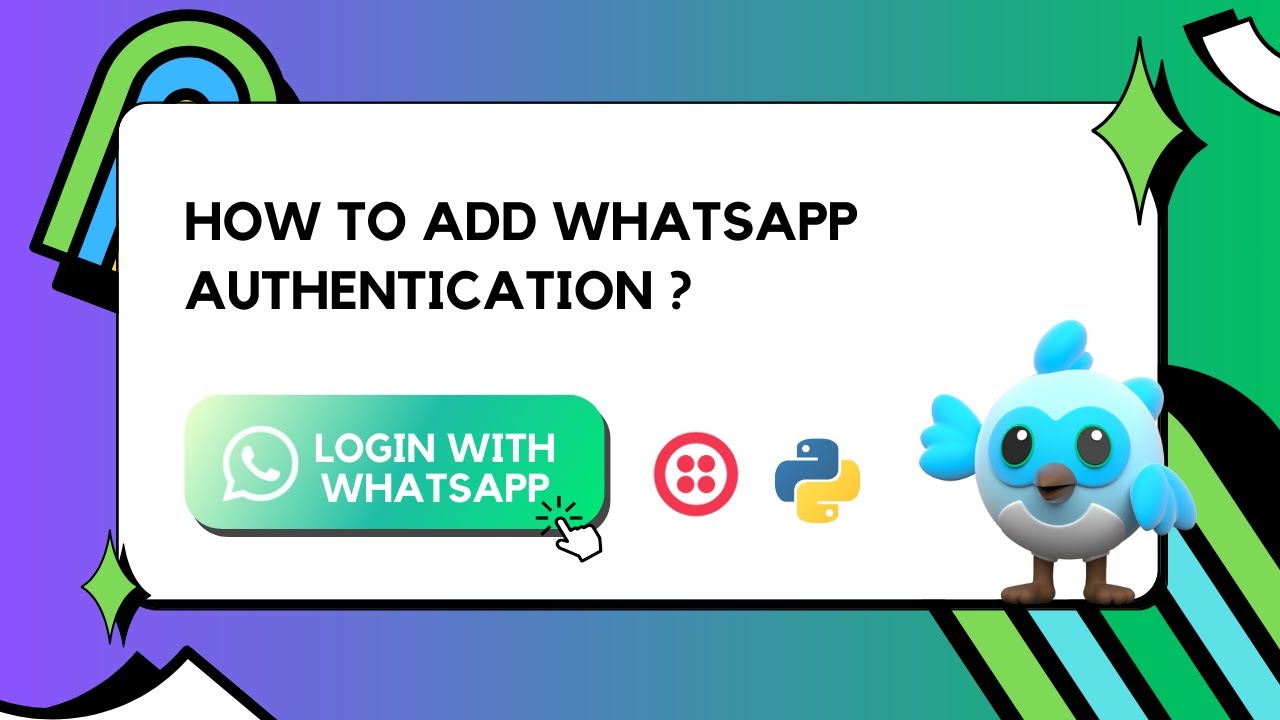 WhatsApp Login in Flutter: A Comprehensive Tutorial with Backend Integration