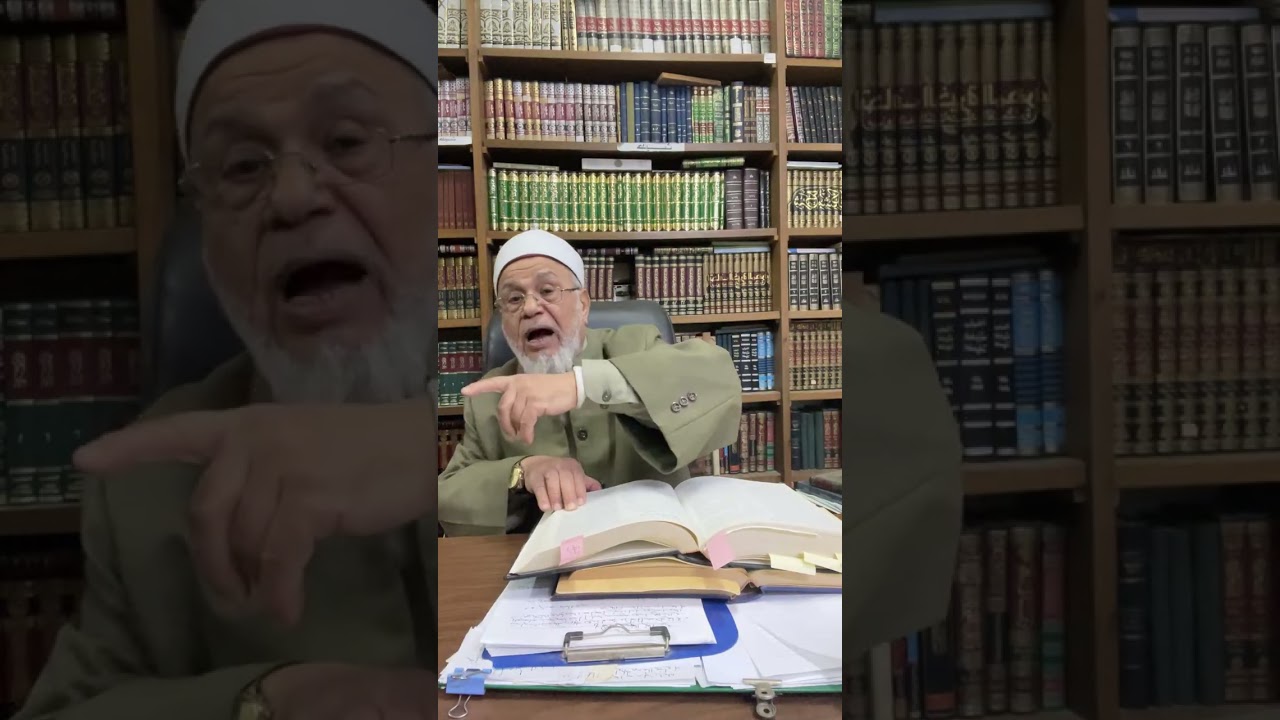 محمد صلى الله علية وسلم النجم الإنسان الكامل .الاستاذ الدكتور المحدث : يحيى إسماعيل حبلوش ح٣ ح2