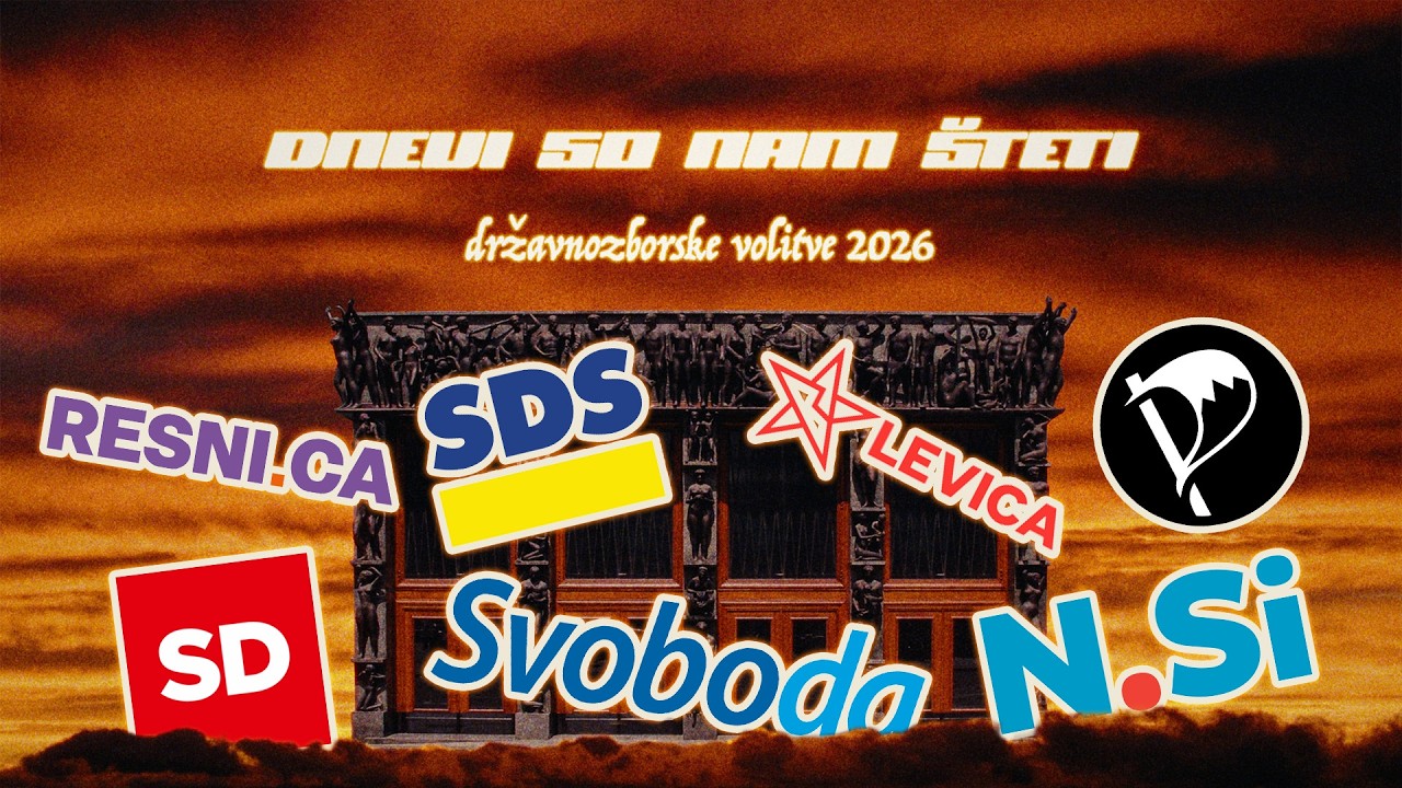 Soočenje podmladkov strank – UniverZOOM × Predvolilno soočenje 2026