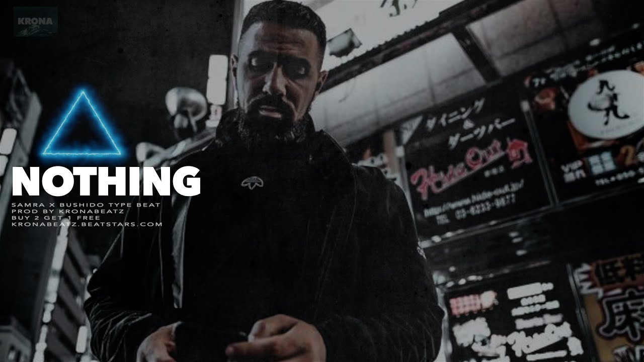 ►NOTHING◀︎ Bushido Type Beat | Free | Deep Emotional Rap Beat 2024 (prod. KronaBeatz)
