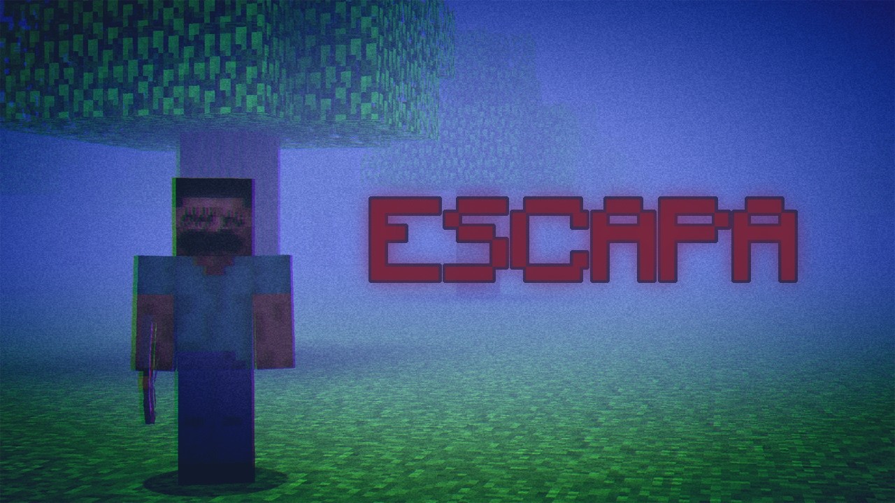 El MEJOR MOD de TERROR en MINECRAFT 💀| Wonderland.jar