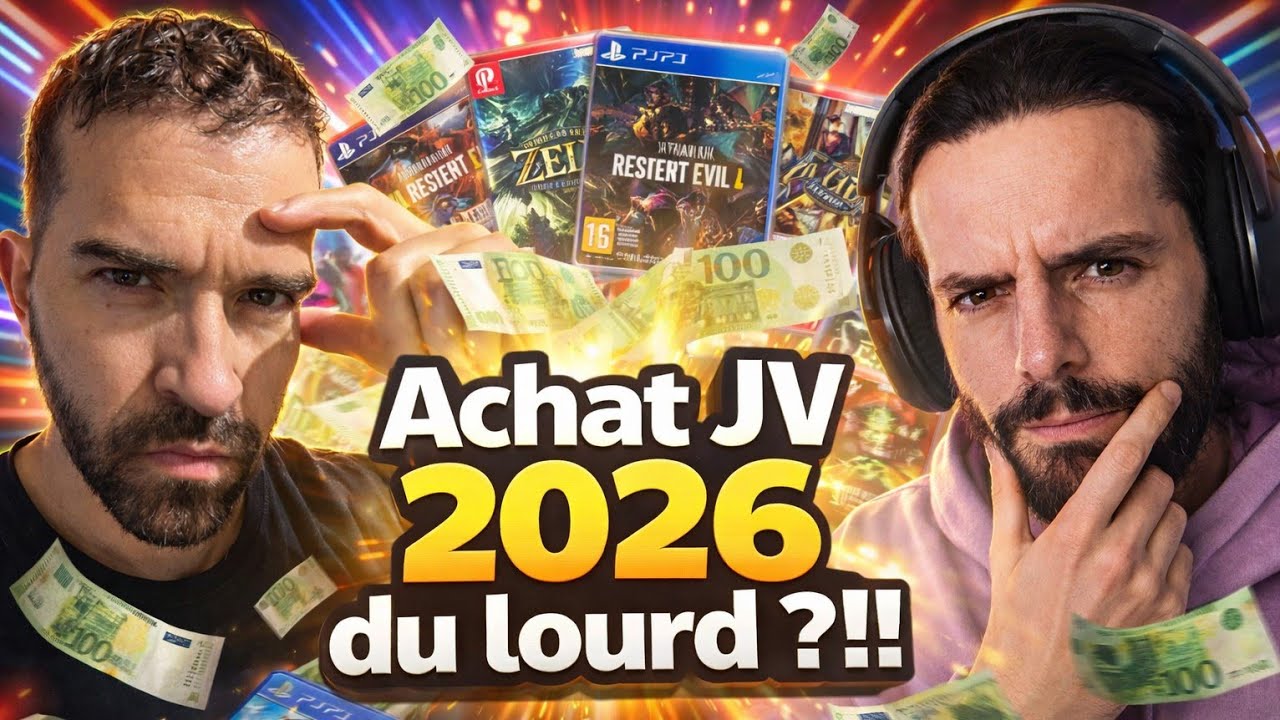 COLLECTION RETRO 🎮 Nos nouveaux jeux rétro gaming (gros coup de nostalgie)