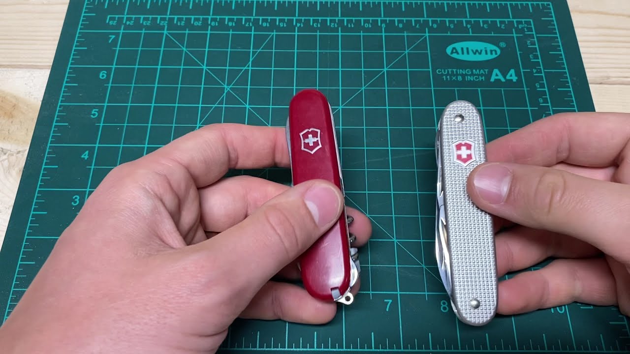 Victorinox Pioneer X: 2 Week Update
