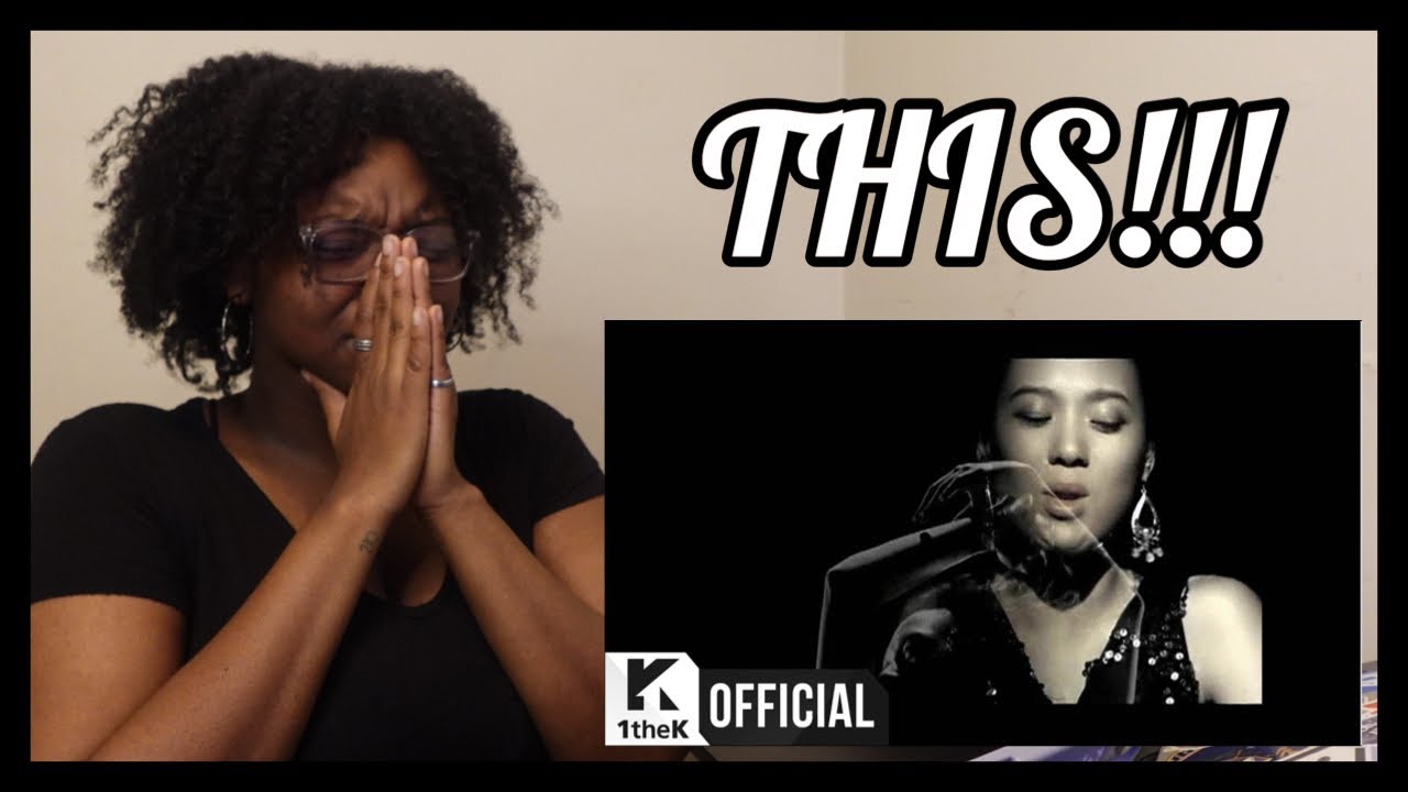 This  is EVERYTHING! | Yoonmirae(윤미래) _ Black Happiness(검은 행복) M/V Reaction