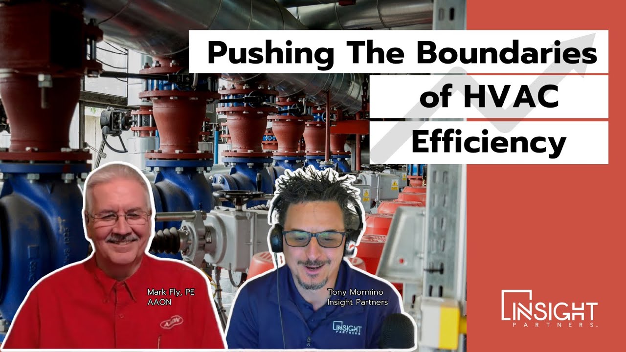 Pushing the Boundaries of HVAC Efficiency, Current Technology, and What's Next
