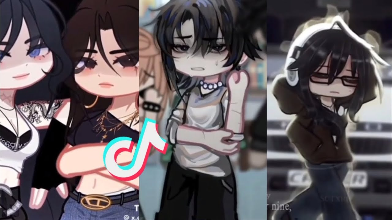 Gacha life Tik tok compilation [31]