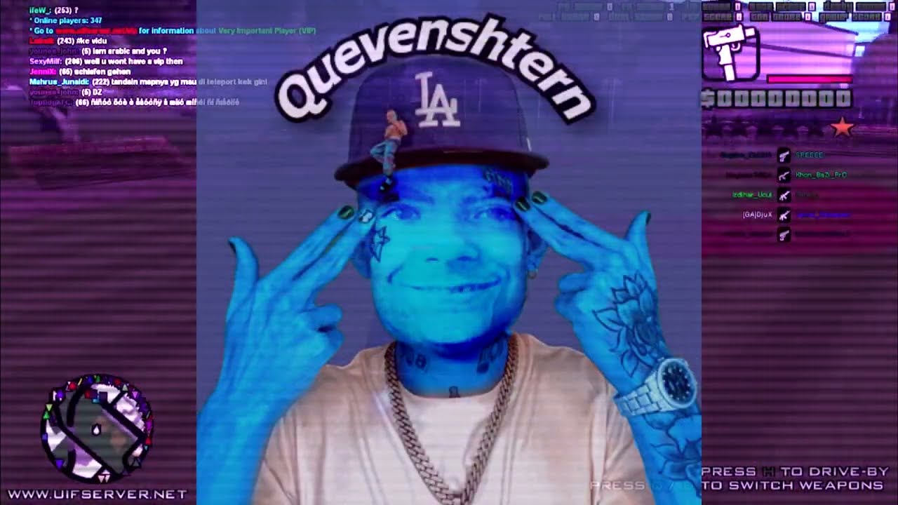 Shawty Wanna fuck (SA:MP EDIT)