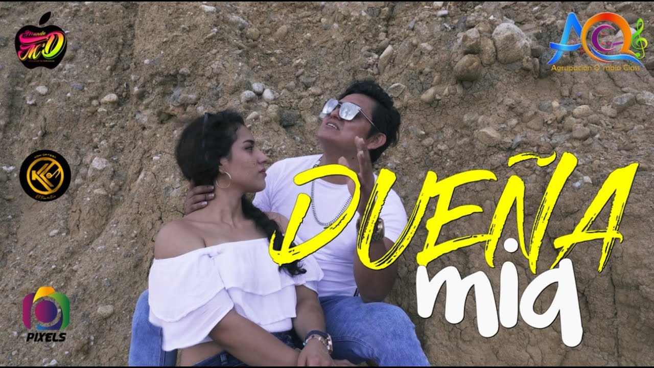 Due&ntilde;a Mia - Allen Nu&ntilde;ez & Qumbia Class (Official Video Music)