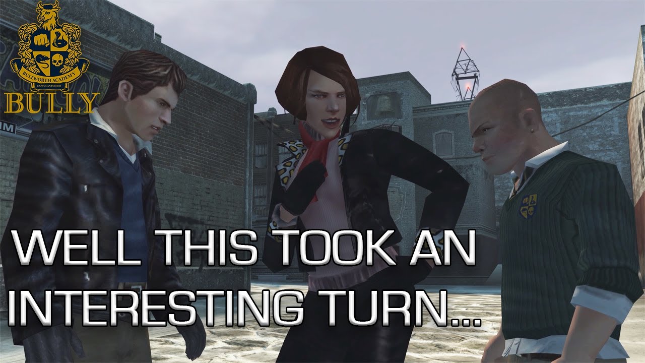 Finally getting through the winter - Bully - Part 8
