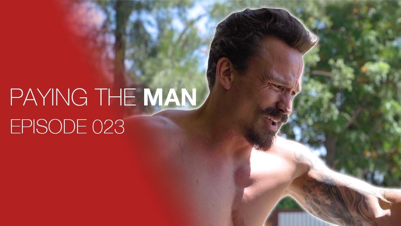 Accessory Work Pain Face | Paying the Man Ep.023