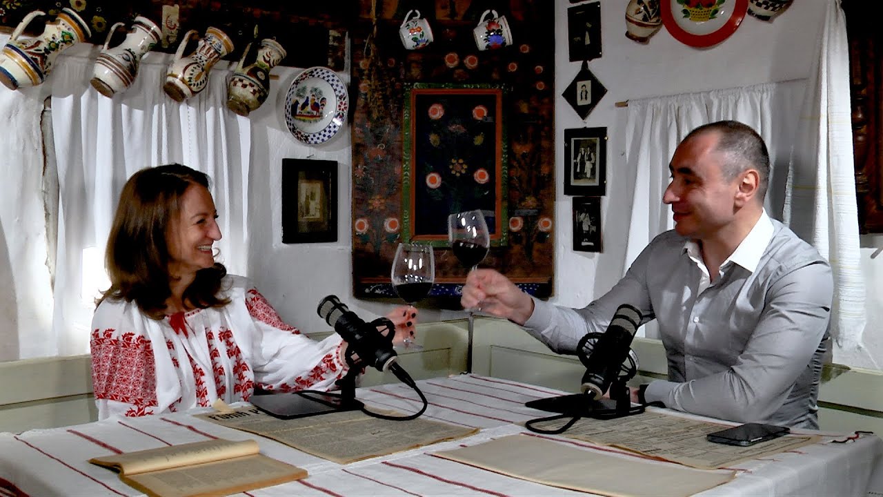 🎙 Podcastu' lui Pope | Ep. #9 cu Daniela C&icirc;mpean (preşedinte Consiliul Judeţean Sibiu)