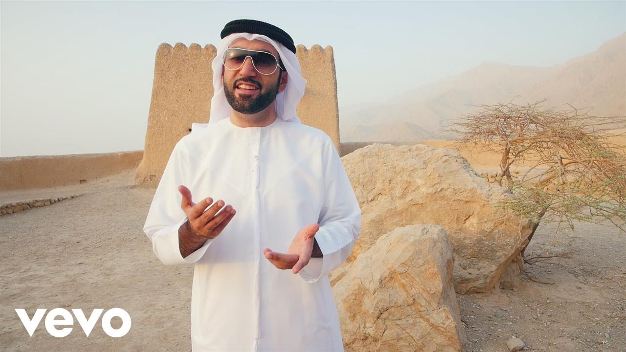 Omar Al Marzooqi - Jan Jonouni - عمر المرزوقي - جن جنوني