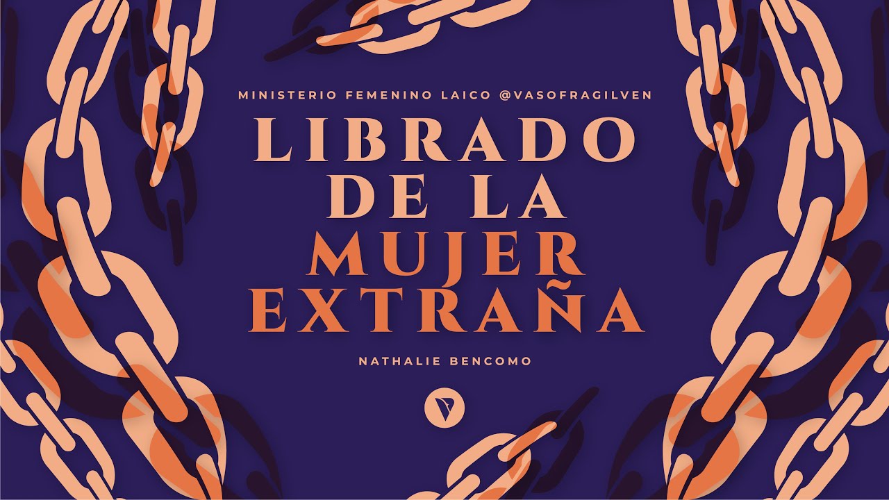 LIBRADO DE LA MUJER EXTRAÑA