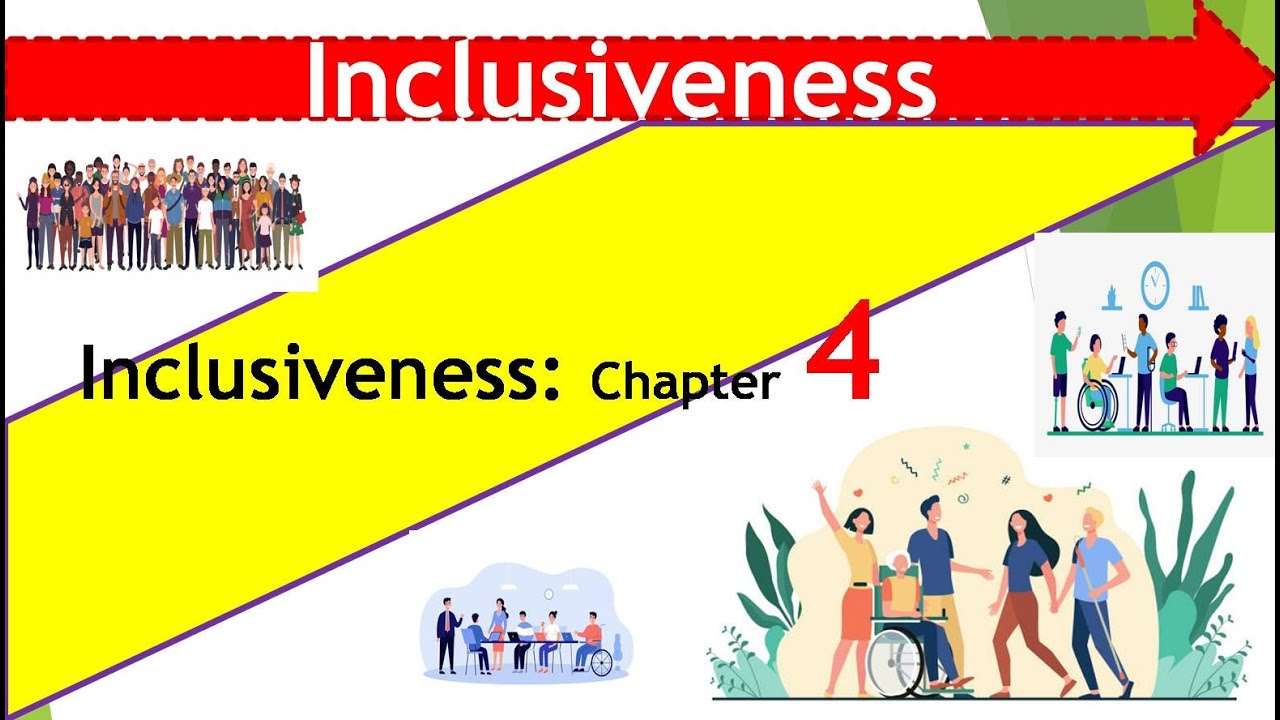 Inclusiveness Chapter 4 Promoting Inclusive Culture በአማርኛ