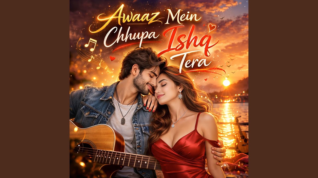 Awaaz Mein Chhupa Ishq Tera