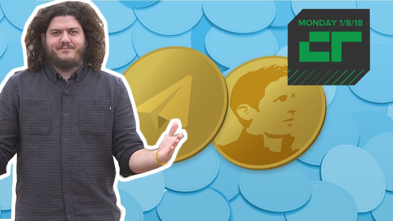 A Telegram ICO Would Be Huge | Crunch Report
