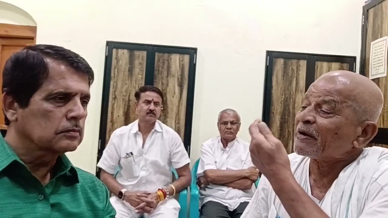 (कडगंची भाग दोन ) आप्पांचे कार्य 1995 ला सुरू झाले, आज सर्वत्र पसरले.....🙏🙏