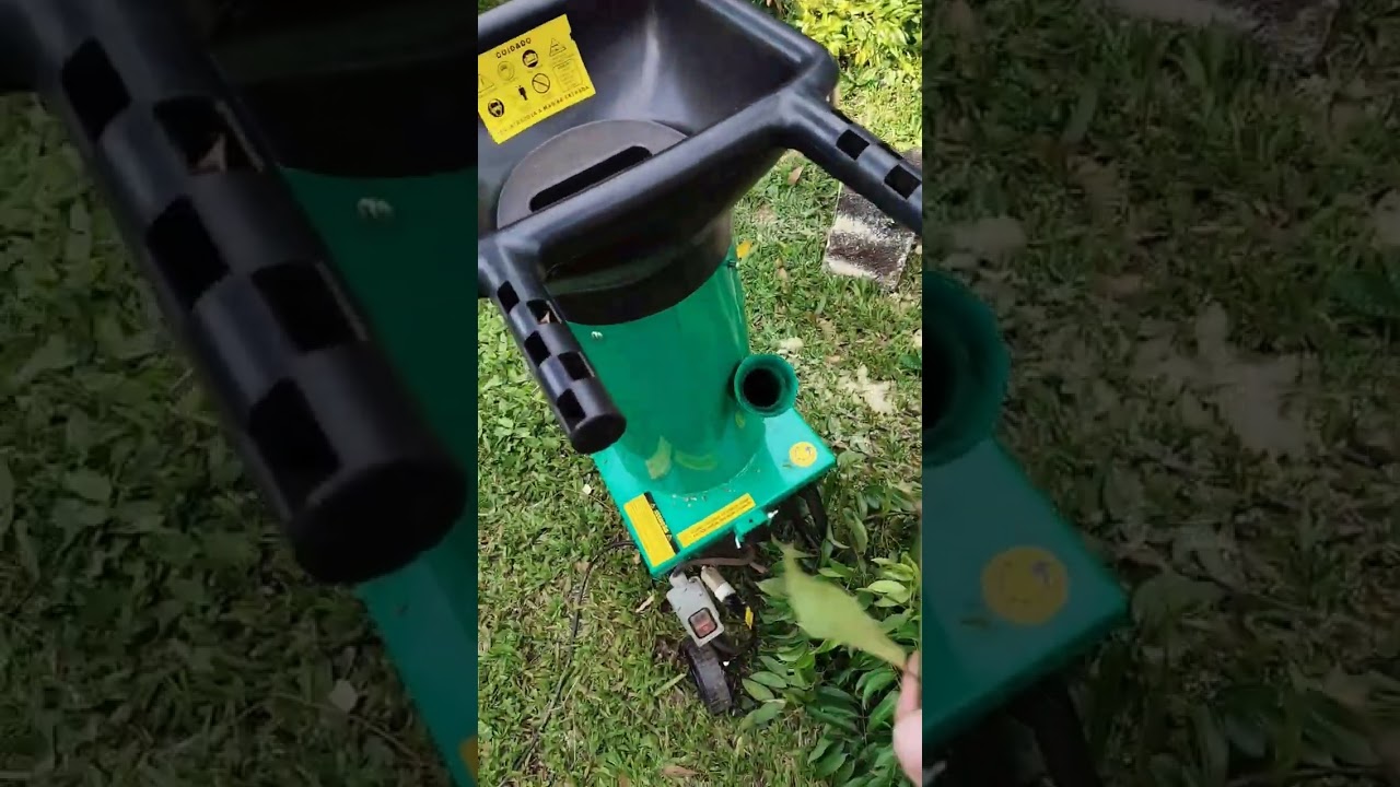 Triturador trapp tr200