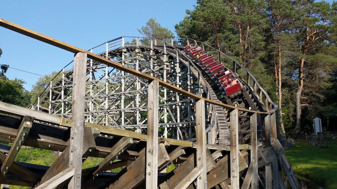 Upper Clements Park