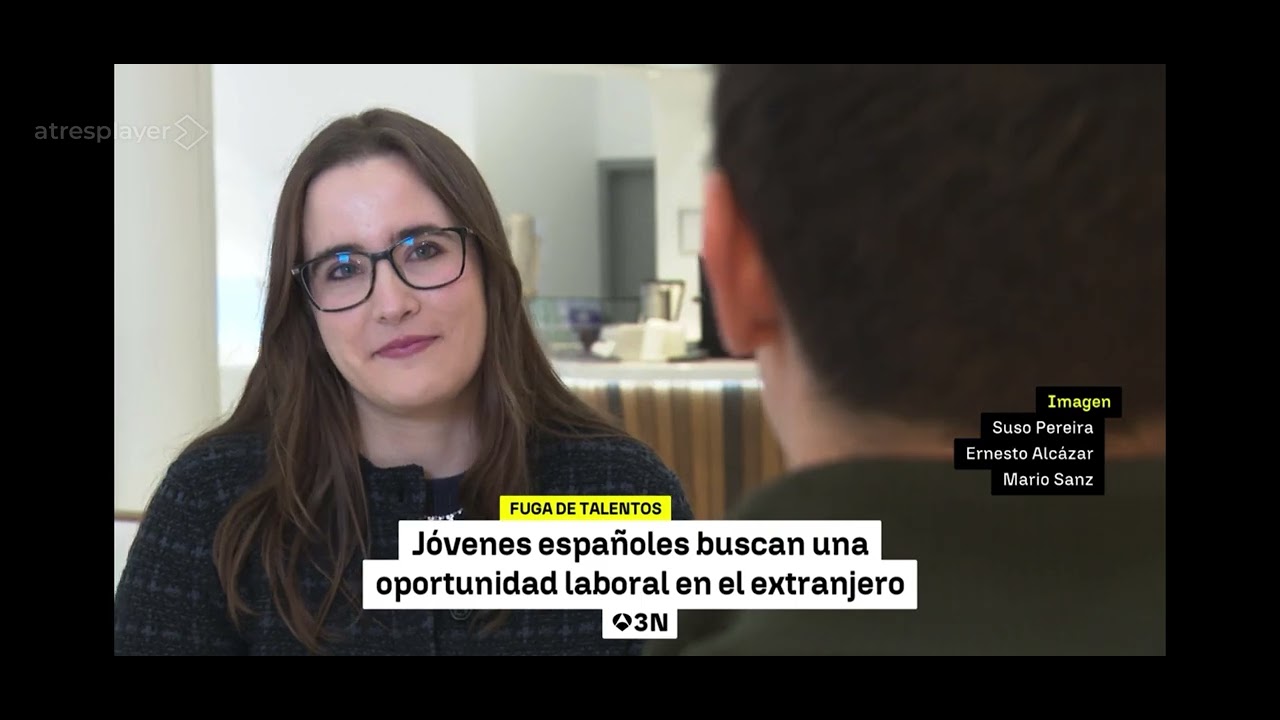 Fuga de talento: cada vez más españoles emigran por las mejores condiciones que hay fuera