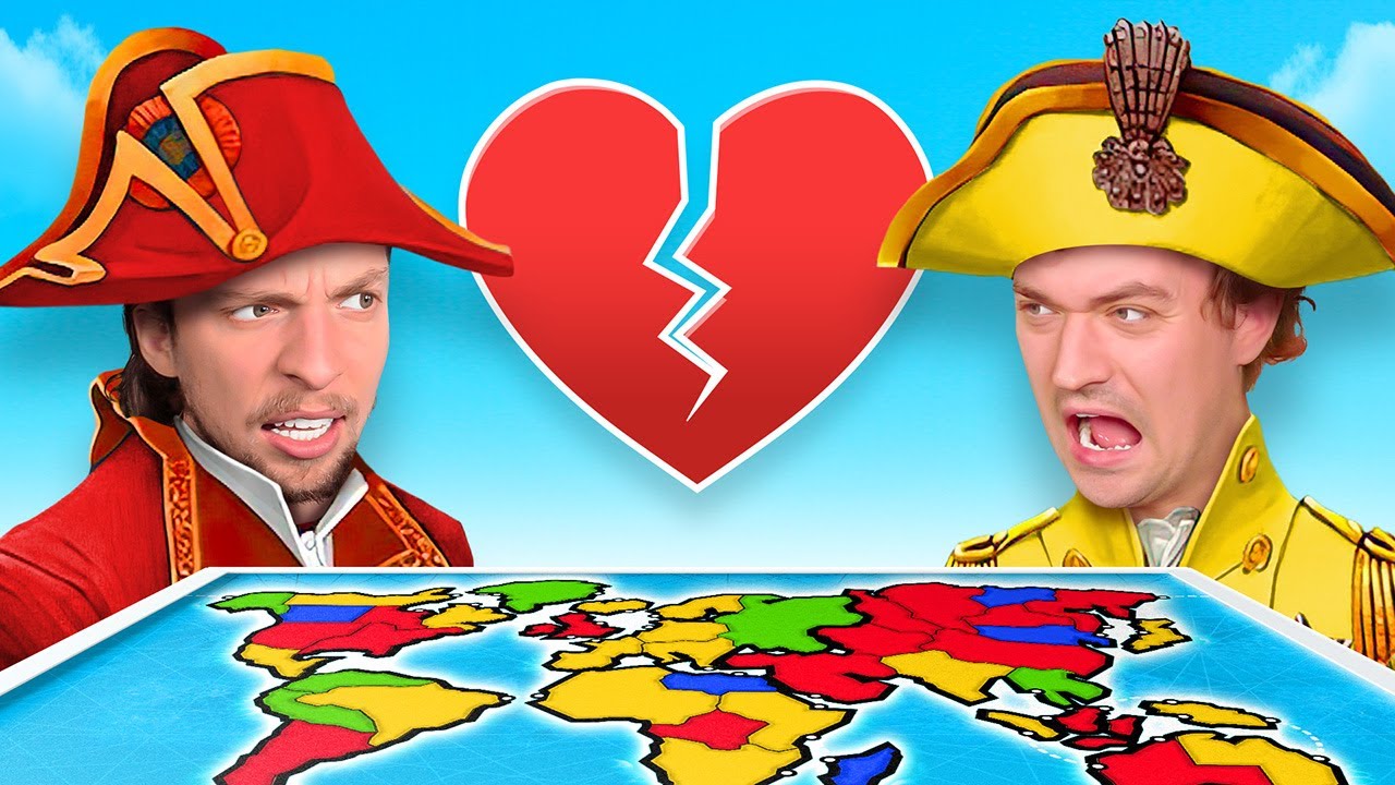 WAR Simulator RUINED our Friendship...