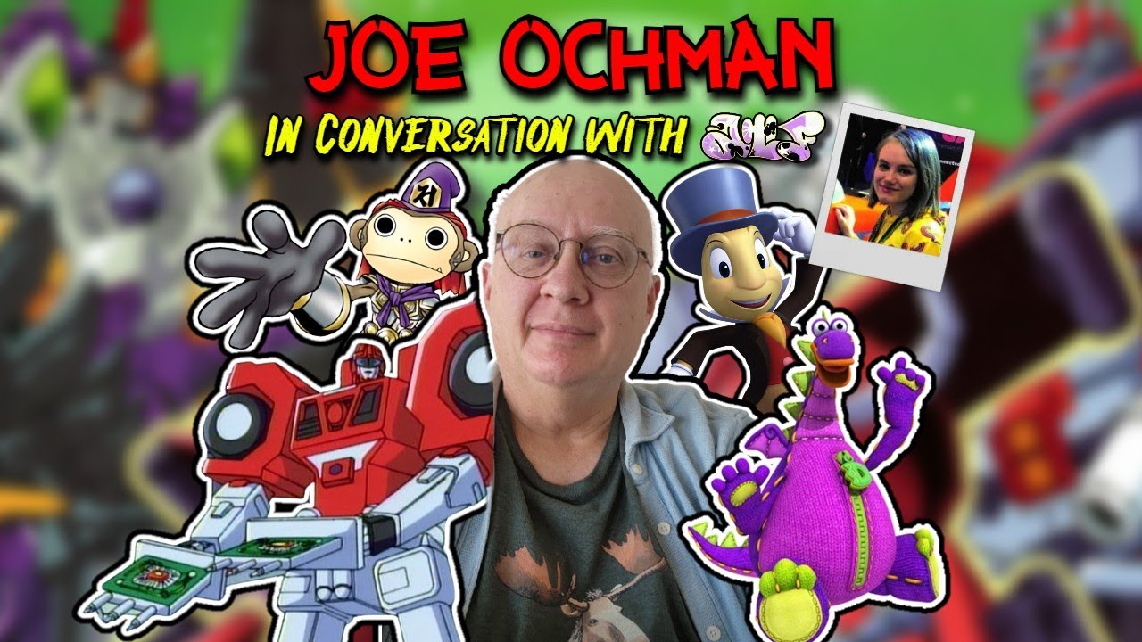 In Conversation with ATF - Joe Ochman