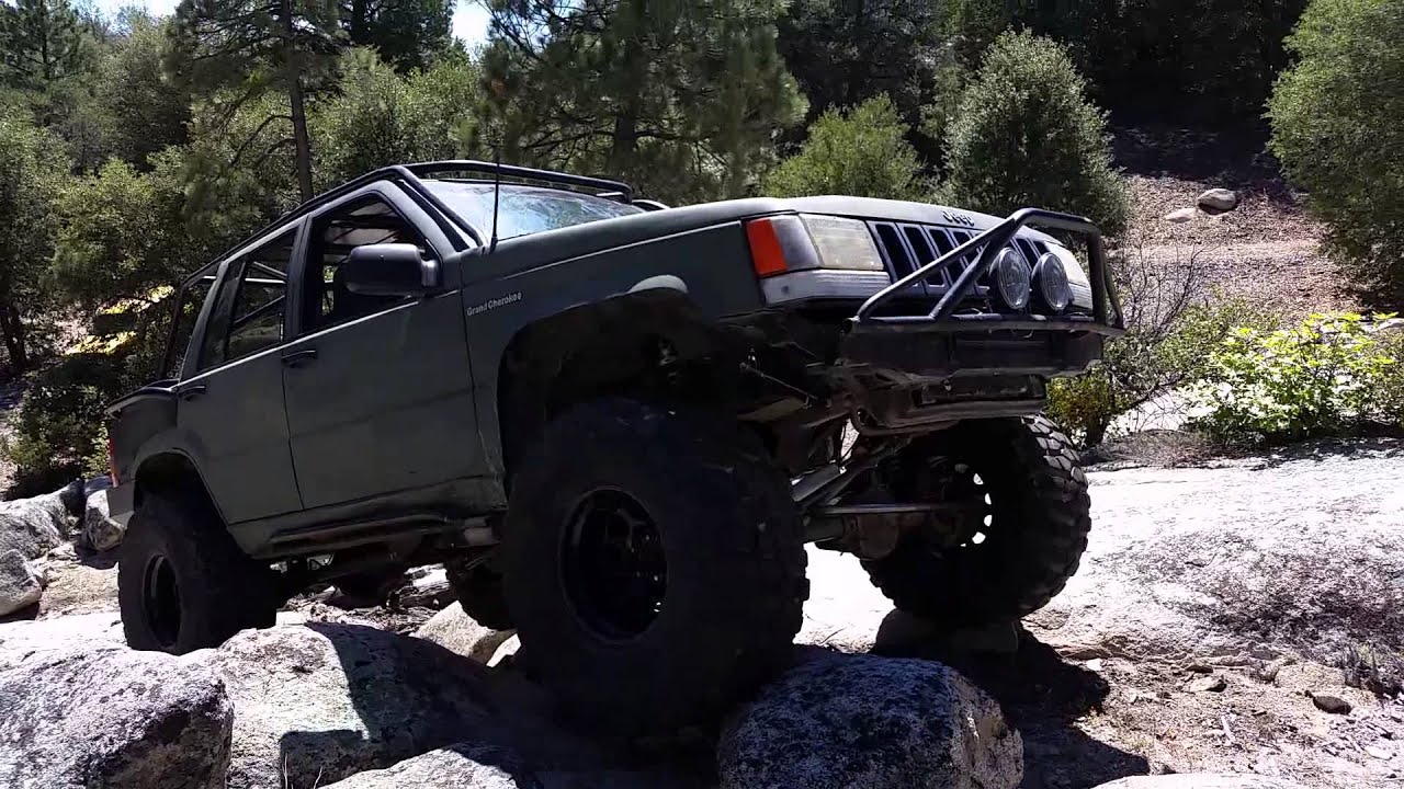 Zj in Idyllwild