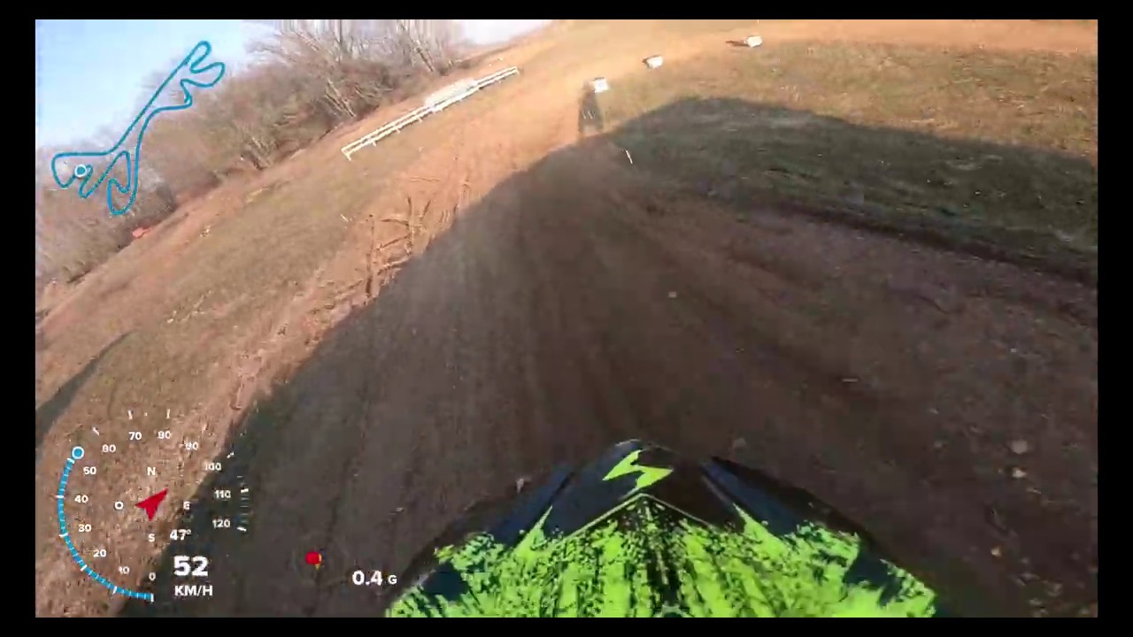 Motocross Training / MX PARK Clastres  / 450 KXF