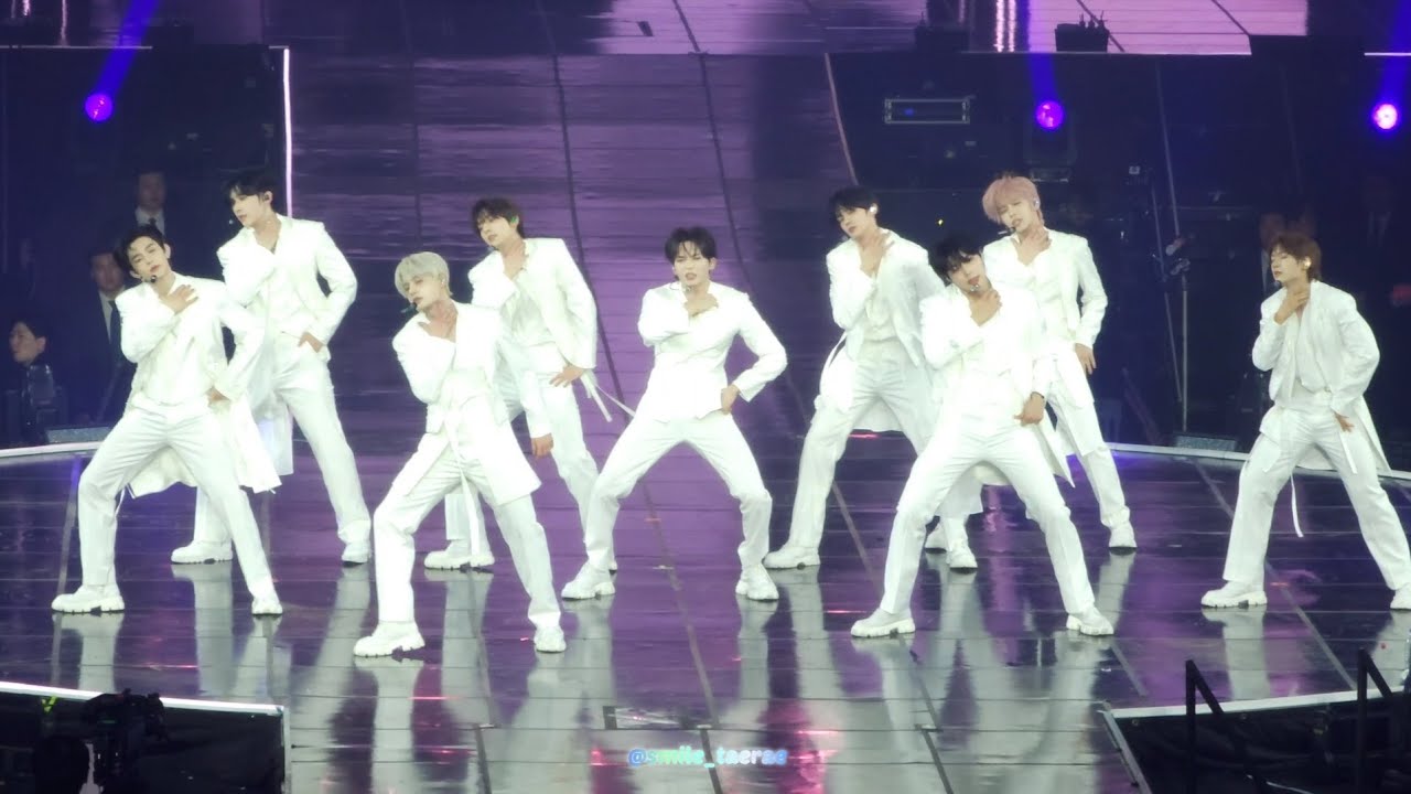 260315 ZB1 앙콘 막콘 DAY3 Devil Game HERE & NOW ENCORE Fancam