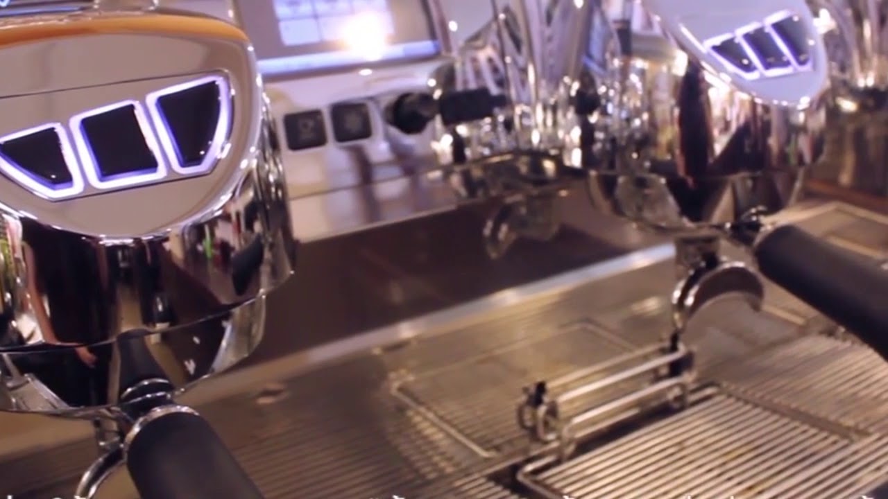 Обзор кофемашины Victoria Arduino Black Eagle от компании Gemini Espresso